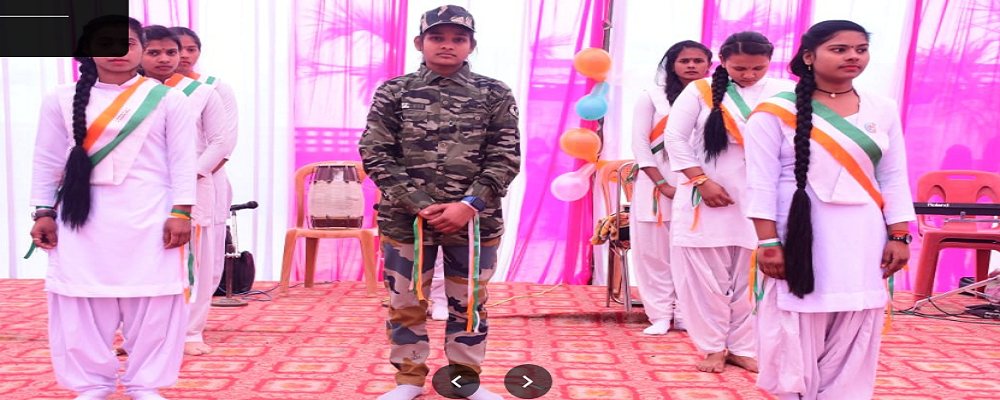 RAMLAL ADARSH MAHAVIDYALAYA, BADAGOAN, MAKHDUMPUR, GHAZIPUR,   (U.P.)