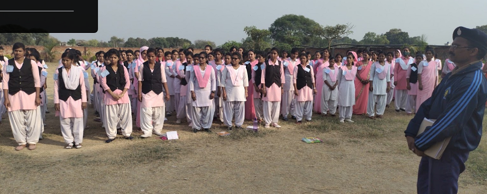 RAMLAL ADARSH MAHAVIDYALAYA, BADAGOAN, MAKHDUMPUR, GHAZIPUR,   (U.P.)	