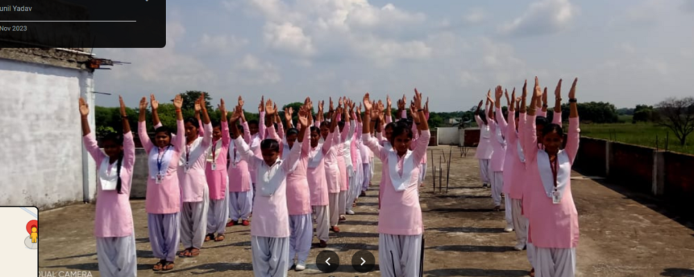 RAMLAL ADARSH MAHAVIDYALAYA, BADAGOAN, MAKHDUMPUR, GHAZIPUR,   (U.P.) 