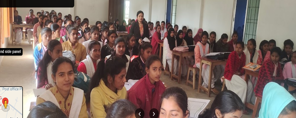 RAMLAL ADARSH MAHAVIDYALAYA, BADA GOAN MAKHDUMPUR GHAZIPUR	